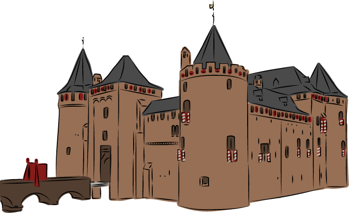 Kasteel Muiderslot